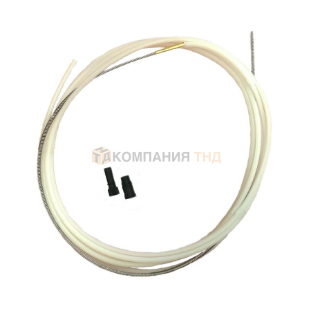 Проволокопровод ESAB Тефлоновый PTFE, W0.8-1.0мм, 5м (0700025811)