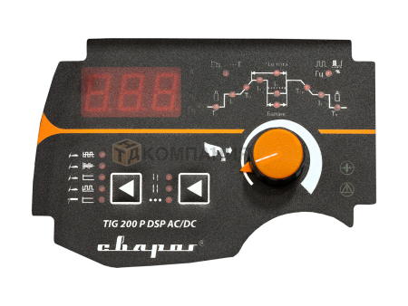 Сварочный аппарат Сварог PRO TIG 200 P DSP AC/DC (E201)