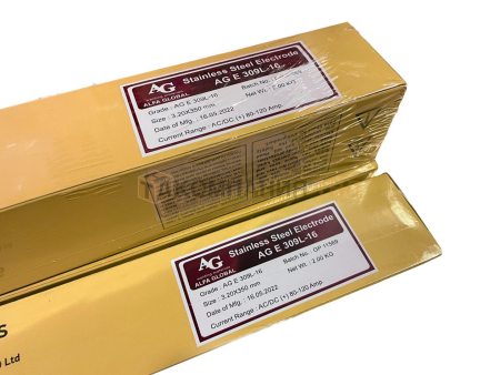 Электроды AG E 309L-16