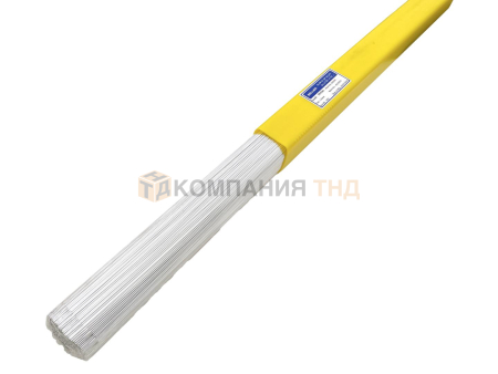 Прутки присадочные SELLER TIG ER 5356 ф 3,2 мм х 1000 мм (5,0кг) (S-2-5356-32-1000)