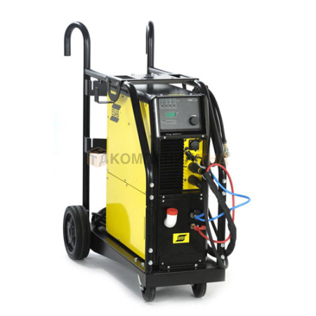 Сварочные аппараты Origo Tig 3001i,TA23 - Постоянный ток DC Сварочный аппарат ESAB Origo Tig 3001i, TA23 DC