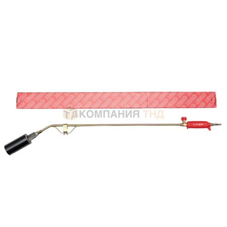 Горелка кровельная KRASS ГВ-111 (D=50 мм, L=930 мм, вентильная) Горелка кровельная KRASS ГВ-111 (D=50 мм, L=930 мм, вентильная)