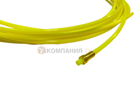 Проволокопровод ESAB тефлоновый PTFE-liner 5.50 м, проволока 1.2-1.6 мм