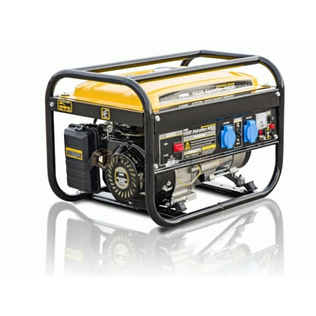 Генератор бензиновый Кедр AlphaGen-2200