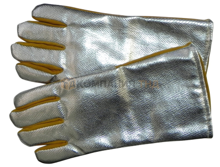 Сварочные перчатки ESAB Heavy Duty Aluminised