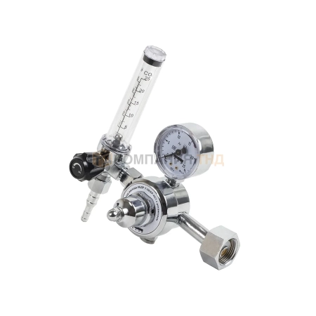 Регулятор расхода Кедр У-30/АР-40/1 PRO с ротаметром