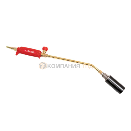 Горелка кровельная KRASS ГВ-100 (D=35 мм, L=490 мм вентильная) (2117539)