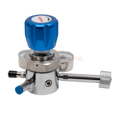 Регулятор VIGOUR VSR-3C-200-16-DIN9-P-P-TW12M-R-B