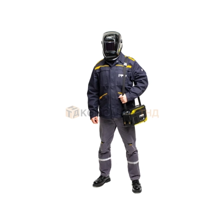 Сварочный аппарат КЕДР UltraARC-200 Compact (220В, 10-200А) (8018037)