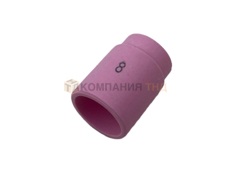 Сопло керамическое ESAB Ceramic nozzle, No. 8, D=12.5мм, 53N61S Сопло керамическое ESAB Ceramic nozzle, No. 8, D=12.5мм, 53N61S