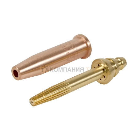 Мундштук в сборе КЕДР №1П ("3/64" 10-25 мм) для Р3П-04/Р3П-05 (1220098)