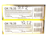 Сварочные электроды ESAB OK 76.35 Электроды ESAB OK 76.35