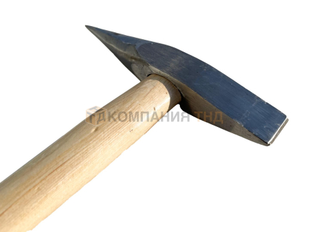 Молоток сварщика KRASS с деревянной ручкой