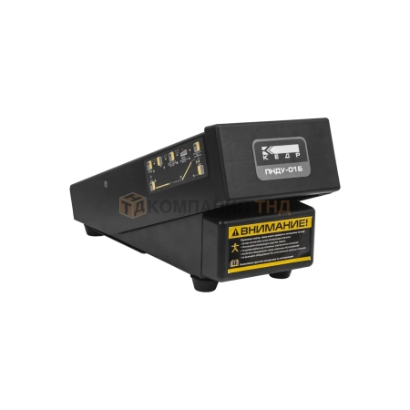 Педаль управления КЕДР ПНДУ-01Б (MultiTIG-2000/3200P/5000P AC/DC) (8010200)