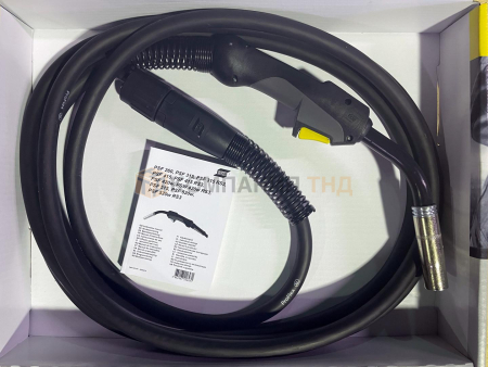 Сварочные горелки ESAB PSF 415 для полуавтоматической MIG/MAG сварки Горелки ESAB PSF 415