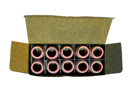 Сопло газовой линзы ESAB Gas lens nozzle 12,7мм Сопло газовой линзы ESAB Gas lens nozzle 12,7мм