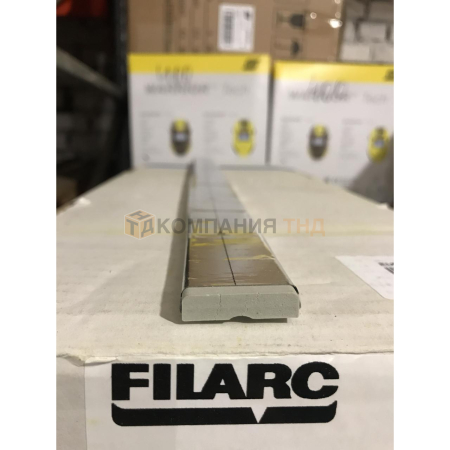 Подкладки керамические ESAB PZ 1500/87 Grey,Tape,Concave