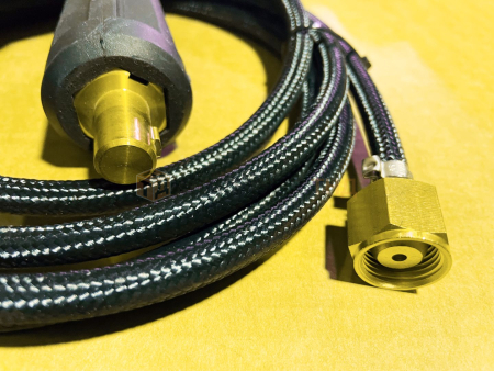 Горелка ESAB SR-B 26V-2K-3550-G3/8" Горелка ESAB SR-B 26V-2K-3550-G3/8"