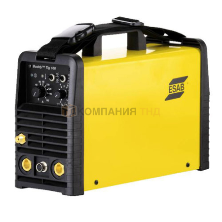 Аппарат ESAB Buddy Tig 160