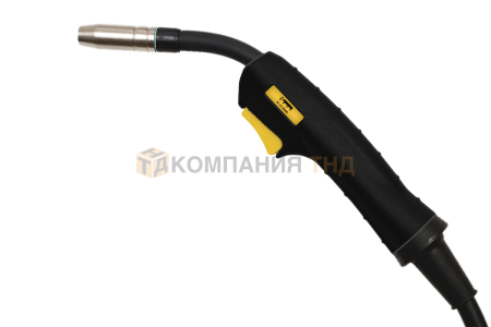 Сварочная горелка КЕДР M-15 PRIME (евро адаптер) 3м (8008790)
