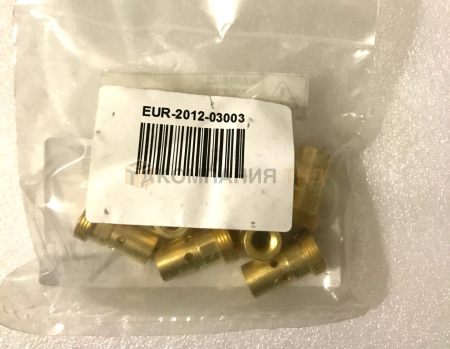 Адаптер наконечника ESAB M8, L=25mm