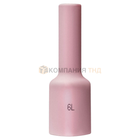 Сопло ПТК газовая линза удлиненная d8,0мм (TIG TP 17/18/26) № 6L IPT1709 (072.180.680)