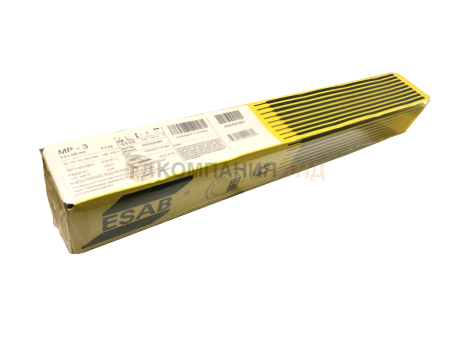 Электроды ESAB ЦЛ-25/1