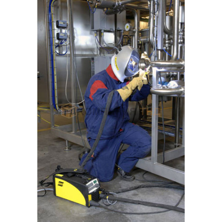 Сварочные аппараты ESAB Caddy Tig 1500i, TA34 - Постоянный ток DC Сварочный аппарат ESAB Caddy Tig 1500i, TA34