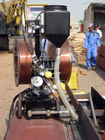 Трактор-автомат ESAB A2 Multitrac с блоком PEH