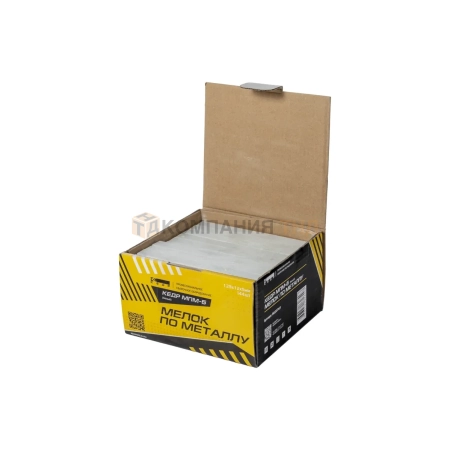 Мелок по металлу КЕДР МПМ-5 (белый) (8020769)