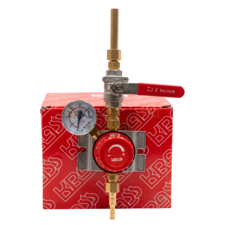 Пост газовый KRASS UNISET PROPANE Пропан