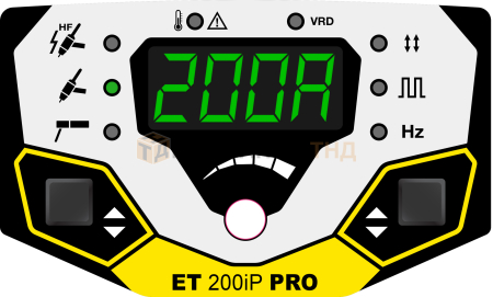 Сварочный аппарат ESAB Rogue ET 200iP Pro