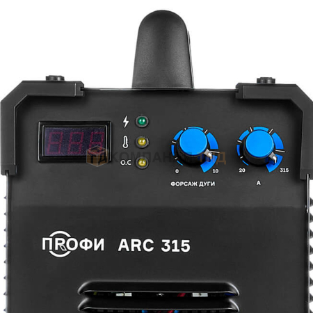Сварочный аппарат ПТК ПРОФИ ARC 315