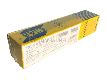 Электроды ESAB ОЗС-12