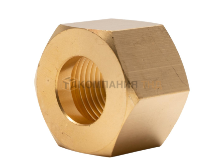 Гайка накидная KRASS 32/16 G 3/4 правая (Латунь) (5 шт.)