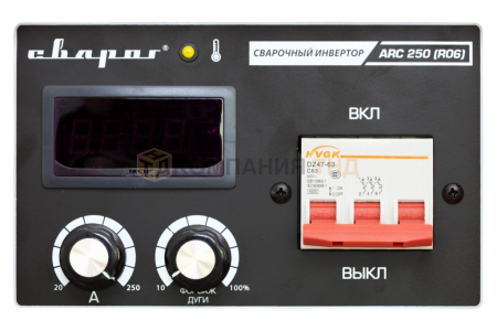 Инвертор СВАРОГ ARCTIC ARC 250