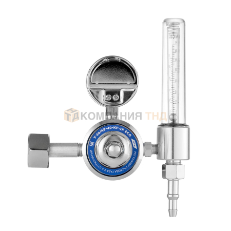 Регулятор ПТК У-30/АР-40-КР-1Р ECO расхода газа 2-х ступенчатый