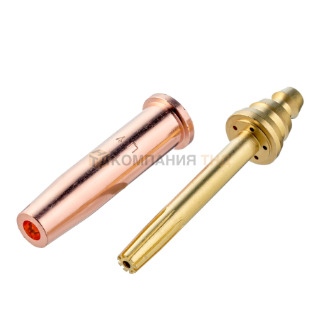 Мундштук пропановый ПТК (PNME 9) №4П (50–100 мм) к Р3-300, Р3-345