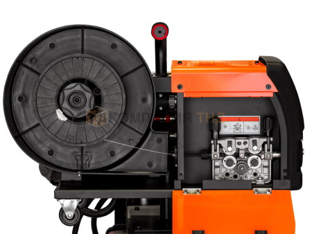 Полуавтомат СВАРОГ TECH MIG 350 P (N316)