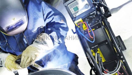 Сварочный аппарат ESAB Origo Mig 4001i