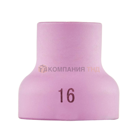 Сопло ПТК COLISEUM (TIG TP 9/20/25/17/18/26) №16 MLF1600 (072.171.095)