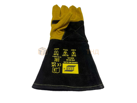 Сварочные перчатки ESAB Curved MIG/MAG