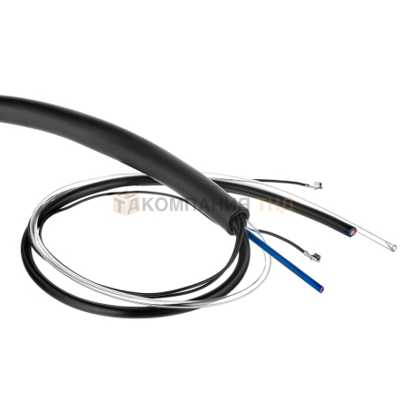 Горелка ПТК MIG MP 15 2,5м (с клапаном) DME1525