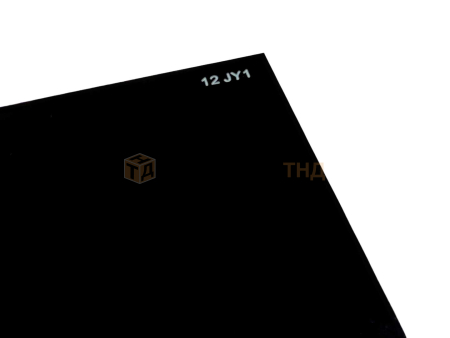 Светофильтр для сварочной маски KRASS 110х90 ТС-3 С-6 (12 JY1)  (10шт.). Артикул 2971112