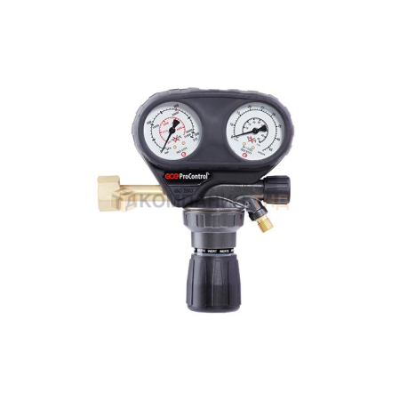Редуктор углекислотный GCE ProControl Ar/CO2. Артикул PC0780631.