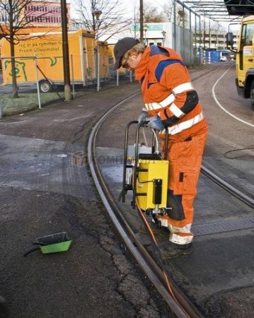 Минитрактор ESAB Tramtrac 2