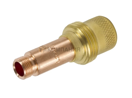 Держатель цанги КЕДР TIG-17–18–26 PRO/EXPERT Ø 3,2 мм газовая линза (8004446)