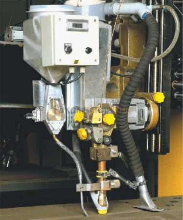 Металлический порошок ESAB OK Grain 21.85