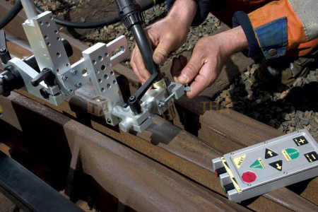 Механизированное оборудование ESAB Railtrac BVR 1000 + 6 SPEC PROGR