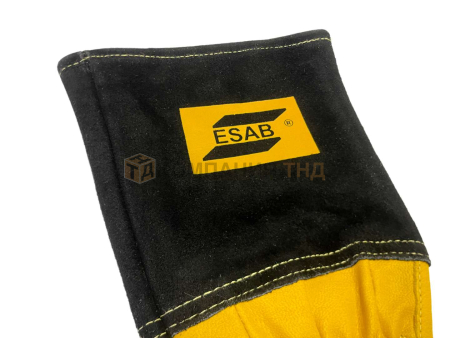 Сварочные перчатки TIG ESAB Curved TIG Glove Сварочные перчатки ESAB Curved TIG Glove
